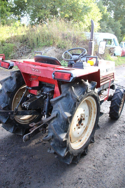 Yanmar FX22D - جرار: صور 5 Yanmar FX22D - جرار: صور 5
