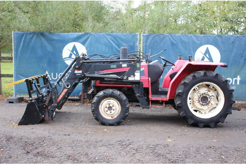 Yanmar FX28D - جرار: صور 2 Yanmar FX28D - جرار: صور 2