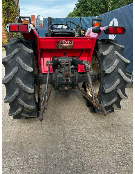 Yanmar FX28 - جرار: صور 4 Yanmar FX28 - جرار: صور 4