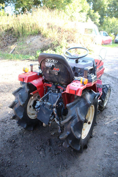 Yanmar KE-3 - جرار: صور 5 Yanmar KE-3 - جرار: صور 5