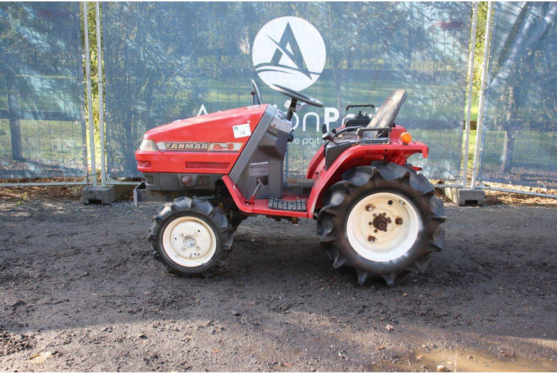 Yanmar KE-3 - جرار: صور 2 Yanmar KE-3 - جرار: صور 2