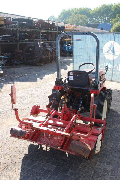 Yanmar KE-50 - جرار: صور 5 Yanmar KE-50 - جرار: صور 5