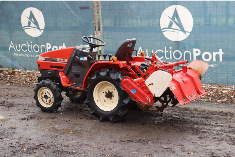 Yanmar Ke-3 - جرار: صور 3 Yanmar Ke-3 - جرار: صور 3