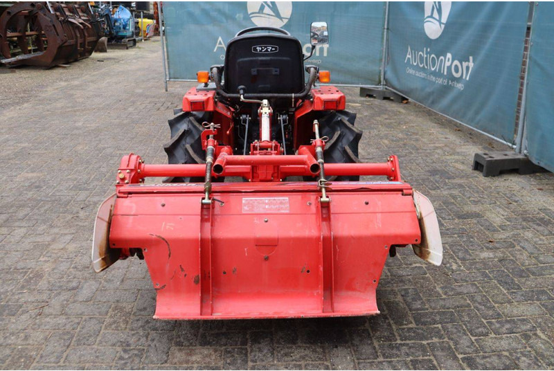 Yanmar Ke-3 - جرار: صور 5 Yanmar Ke-3 - جرار: صور 5