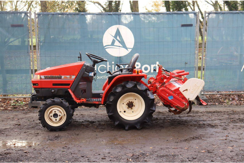 Yanmar Ke-3 - جرار: صور 2 Yanmar Ke-3 - جرار: صور 2