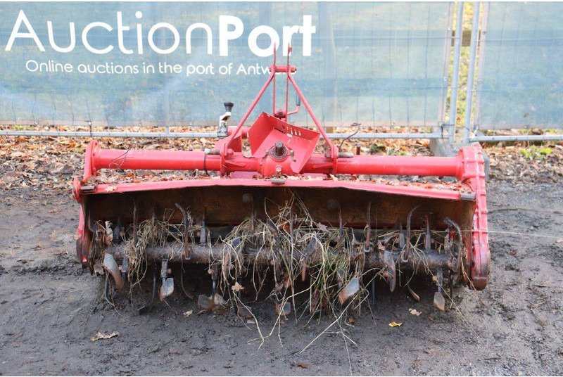 Yanmar RSB 1403 - مسلفة القوة: صور 2 Yanmar RSB 1403 - مسلفة القوة: صور 2