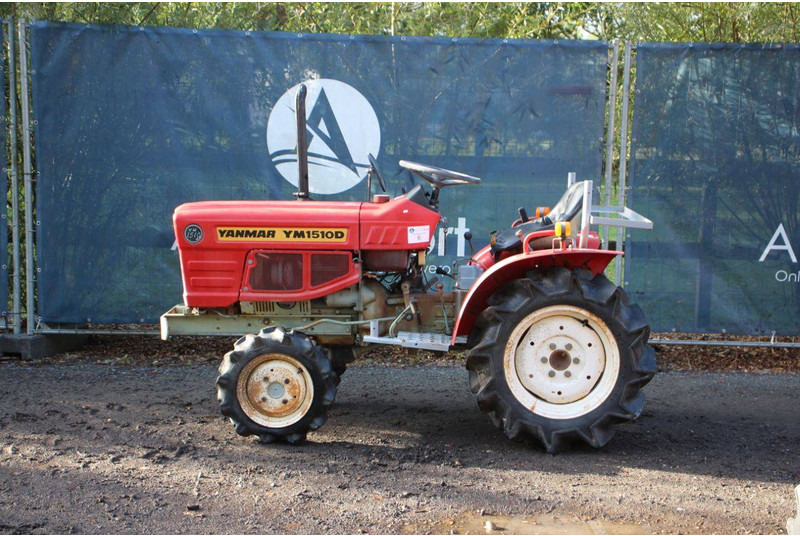 Yanmar YM1510D - جرار: صور 2 Yanmar YM1510D - جرار: صور 2