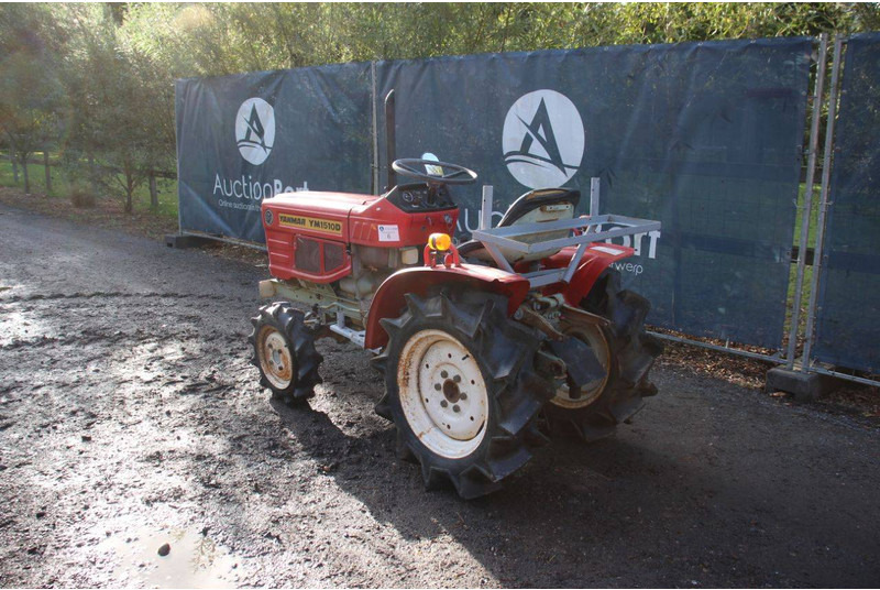 Yanmar YM1510D - جرار: صور 3 Yanmar YM1510D - جرار: صور 3