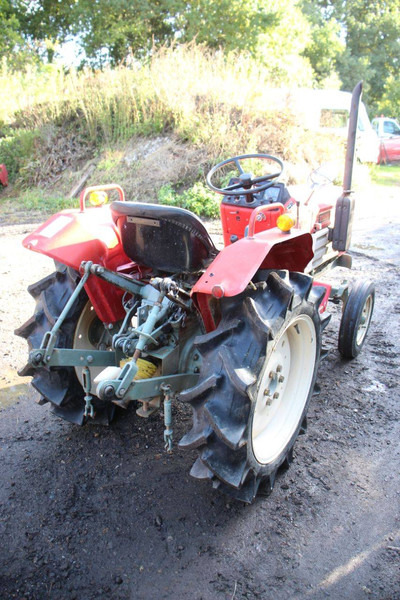 Yanmar YM1601 - جرار: صور 5 Yanmar YM1601 - جرار: صور 5
