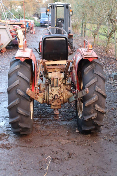 Yanmar YM2210d - جرار: صور 5 Yanmar YM2210d - جرار: صور 5