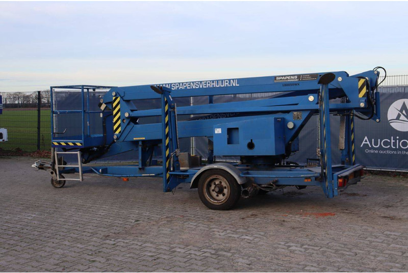 Custers R20EHS - رافعات سلة مفصلية: صور 3 Custers R20EHS - رافعات سلة مفصلية: صور 3