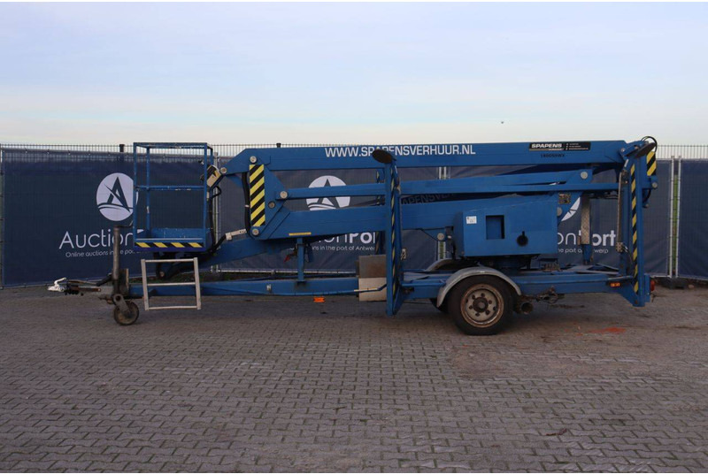 Custers R20EHS - رافعات سلة مفصلية: صور 2 Custers R20EHS - رافعات سلة مفصلية: صور 2