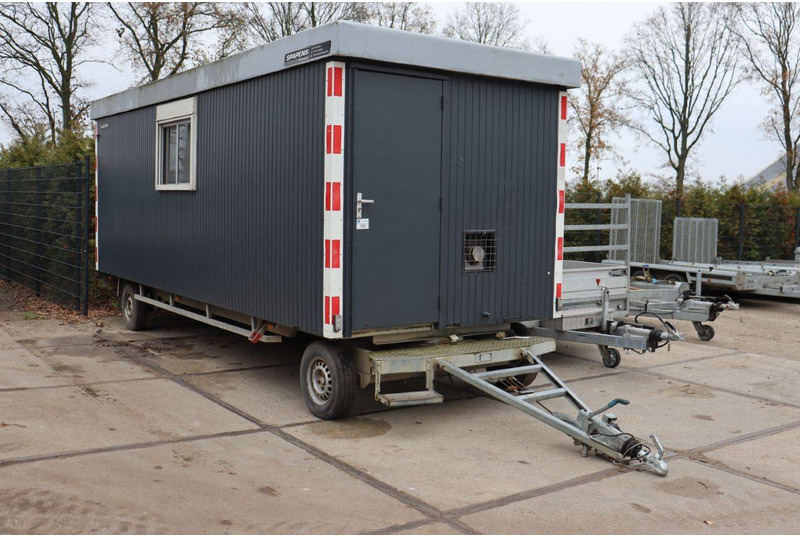 Kuiper ASS2 - بصندوق مغلق مقطورة: صور 2 Kuiper ASS2 - بصندوق مغلق مقطورة: صور 2