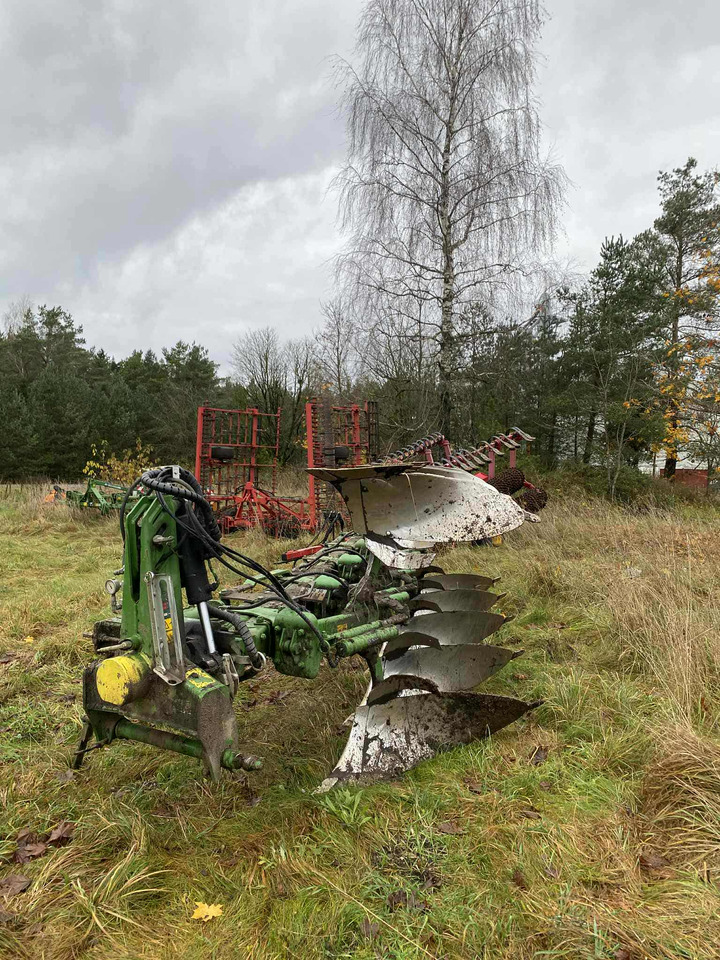 AMAZONE Cayros XS V - محراث: صور 1 AMAZONE Cayros XS V - محراث: صور 1