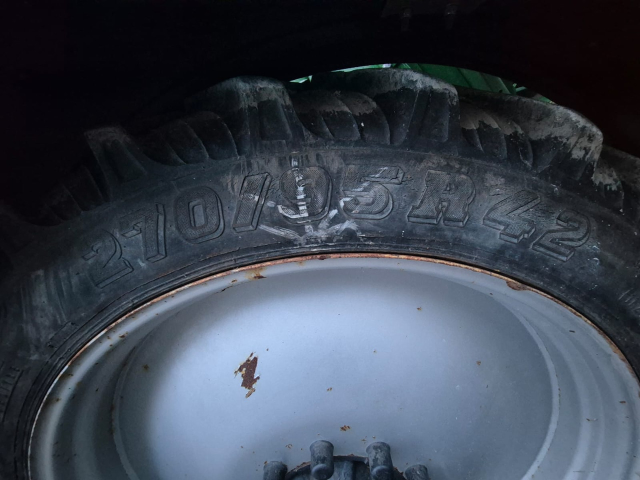 AMAZONE UG 2200 Special - آلة الرش المقطورة: صور 5 AMAZONE UG 2200 Special - آلة الرش المقطورة: صور 5