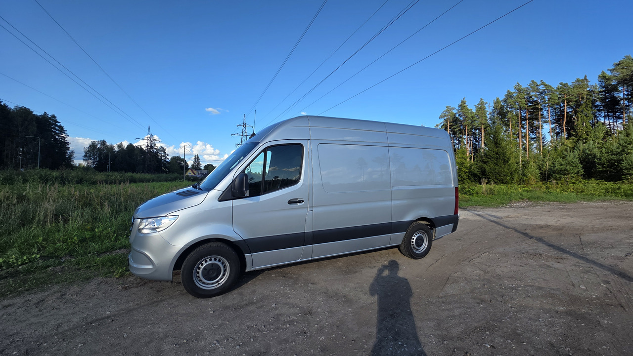 تأجير MERCEDES-BENZ Sprinter 315 CDI MERCEDES-BENZ Sprinter 315 CDI: صور 6 تأجير MERCEDES-BENZ Sprinter 315 CDI MERCEDES-BENZ Sprinter 315 CDI: صور 6