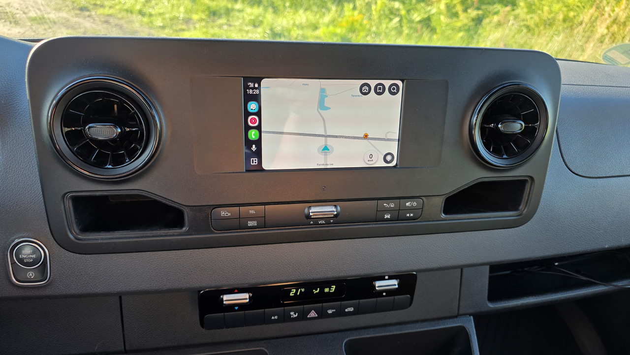 تأجير MERCEDES-BENZ Sprinter 315 CDI MERCEDES-BENZ Sprinter 315 CDI: صور 8 تأجير MERCEDES-BENZ Sprinter 315 CDI MERCEDES-BENZ Sprinter 315 CDI: صور 8