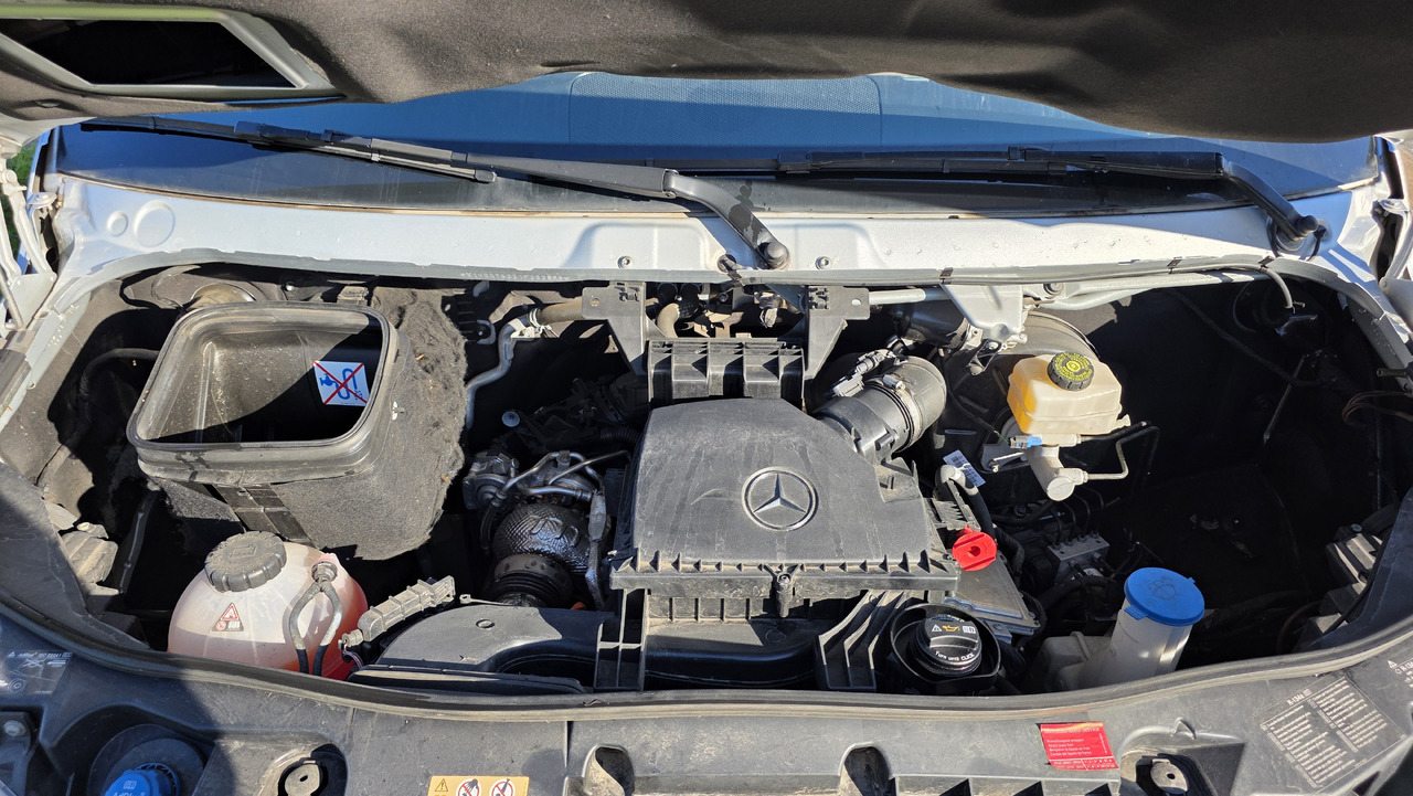 تأجير MERCEDES-BENZ Sprinter 315 CDI MERCEDES-BENZ Sprinter 315 CDI: صور 10 تأجير MERCEDES-BENZ Sprinter 315 CDI MERCEDES-BENZ Sprinter 315 CDI: صور 10