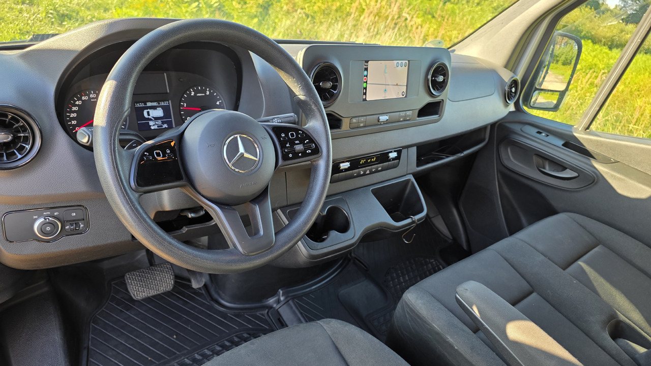 تأجير MERCEDES-BENZ Sprinter 315 CDI MERCEDES-BENZ Sprinter 315 CDI: صور 7 تأجير MERCEDES-BENZ Sprinter 315 CDI MERCEDES-BENZ Sprinter 315 CDI: صور 7