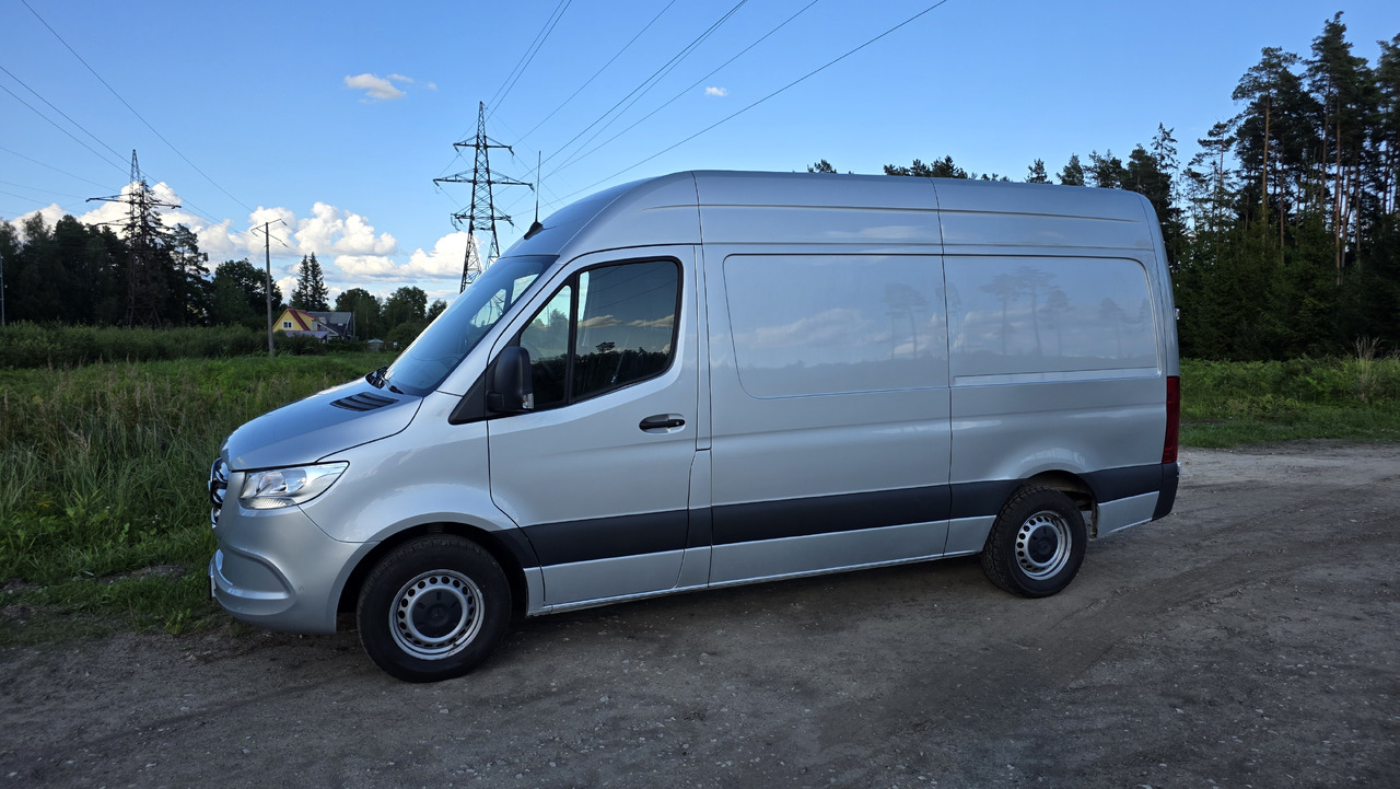 MERCEDES-BENZ Sprinter 315 CDI - فان المدمجة: صور 1 MERCEDES-BENZ Sprinter 315 CDI - فان المدمجة: صور 1