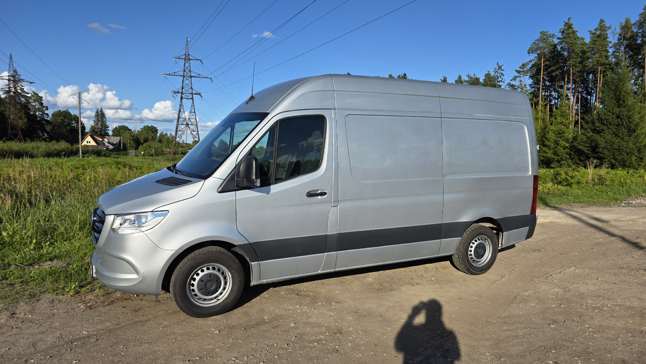 تأجير MERCEDES-BENZ Sprinter 315 CDI MERCEDES-BENZ Sprinter 315 CDI: صور 25 تأجير MERCEDES-BENZ Sprinter 315 CDI MERCEDES-BENZ Sprinter 315 CDI: صور 25