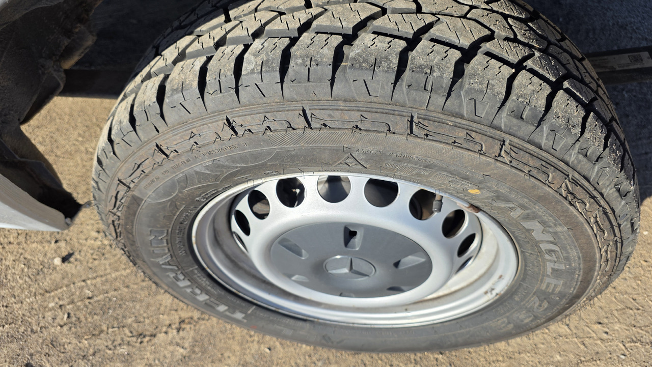 تأجير MERCEDES-BENZ Sprinter 315 CDI MERCEDES-BENZ Sprinter 315 CDI: صور 11 تأجير MERCEDES-BENZ Sprinter 315 CDI MERCEDES-BENZ Sprinter 315 CDI: صور 11