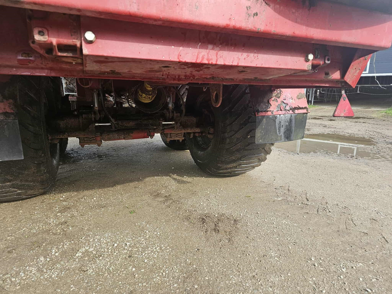 STRAUTMANN VS18 - نثر السماد: صور 5 STRAUTMANN VS18 - نثر السماد: صور 5