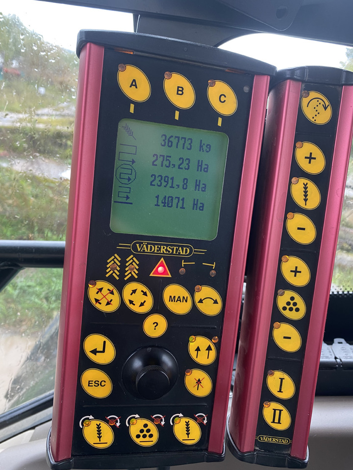 VÄDERSTAD Rapid A600J - معدات بذار: صور 4 VÄDERSTAD Rapid A600J - معدات بذار: صور 4