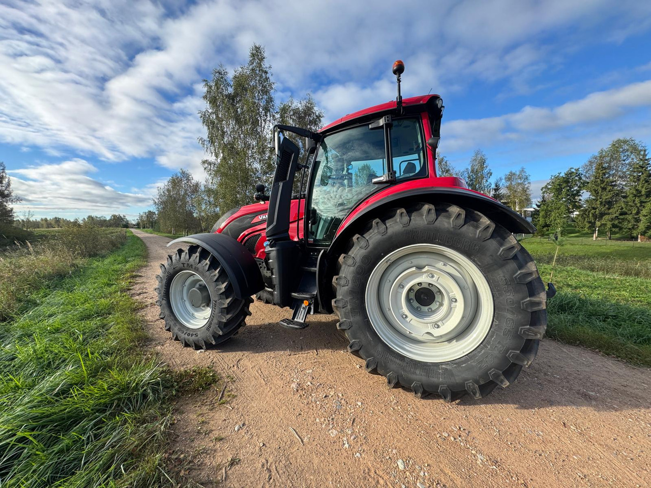 Valtra T255 - جرار: صور 3 Valtra T255 - جرار: صور 3