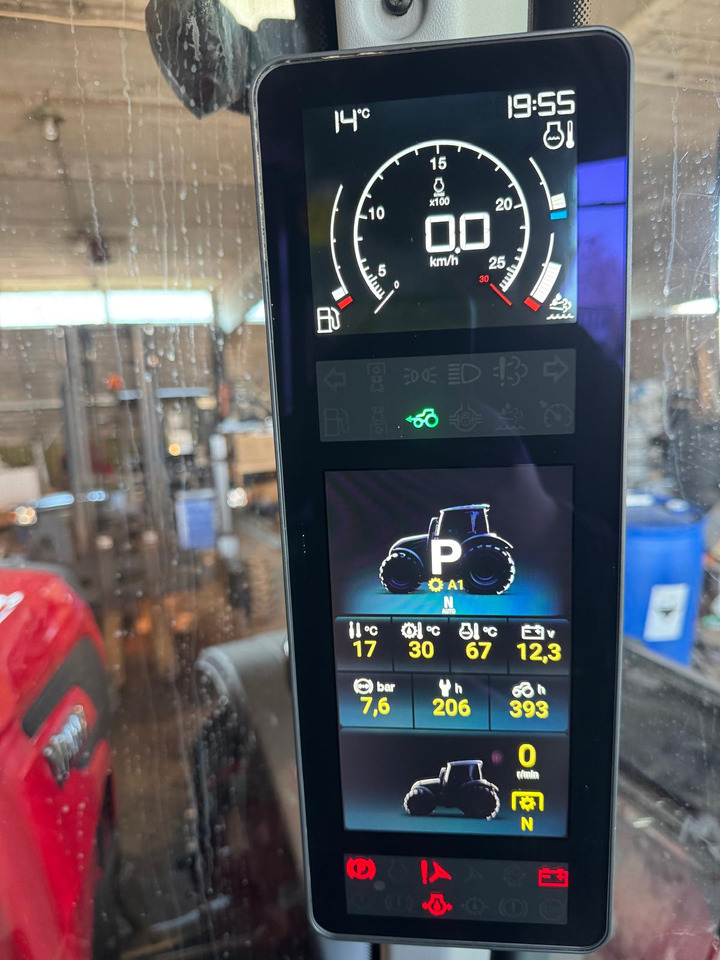 Valtra T255 - جرار: صور 5 Valtra T255 - جرار: صور 5