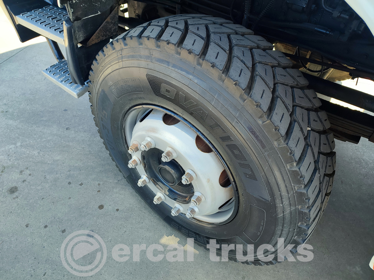 قلابات BMC 2009 PRO 935 8X4 - HARDOX TİPPER: صور 11 قلابات BMC 2009 PRO 935 8X4 - HARDOX TİPPER: صور 11
