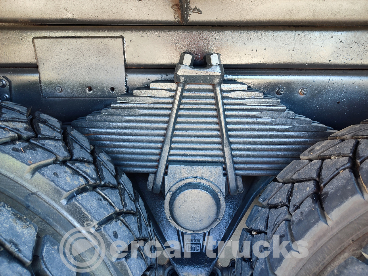 قلابات BMC 2009 PRO 935 8X4 - HARDOX TİPPER: صور 18 قلابات BMC 2009 PRO 935 8X4 - HARDOX TİPPER: صور 18