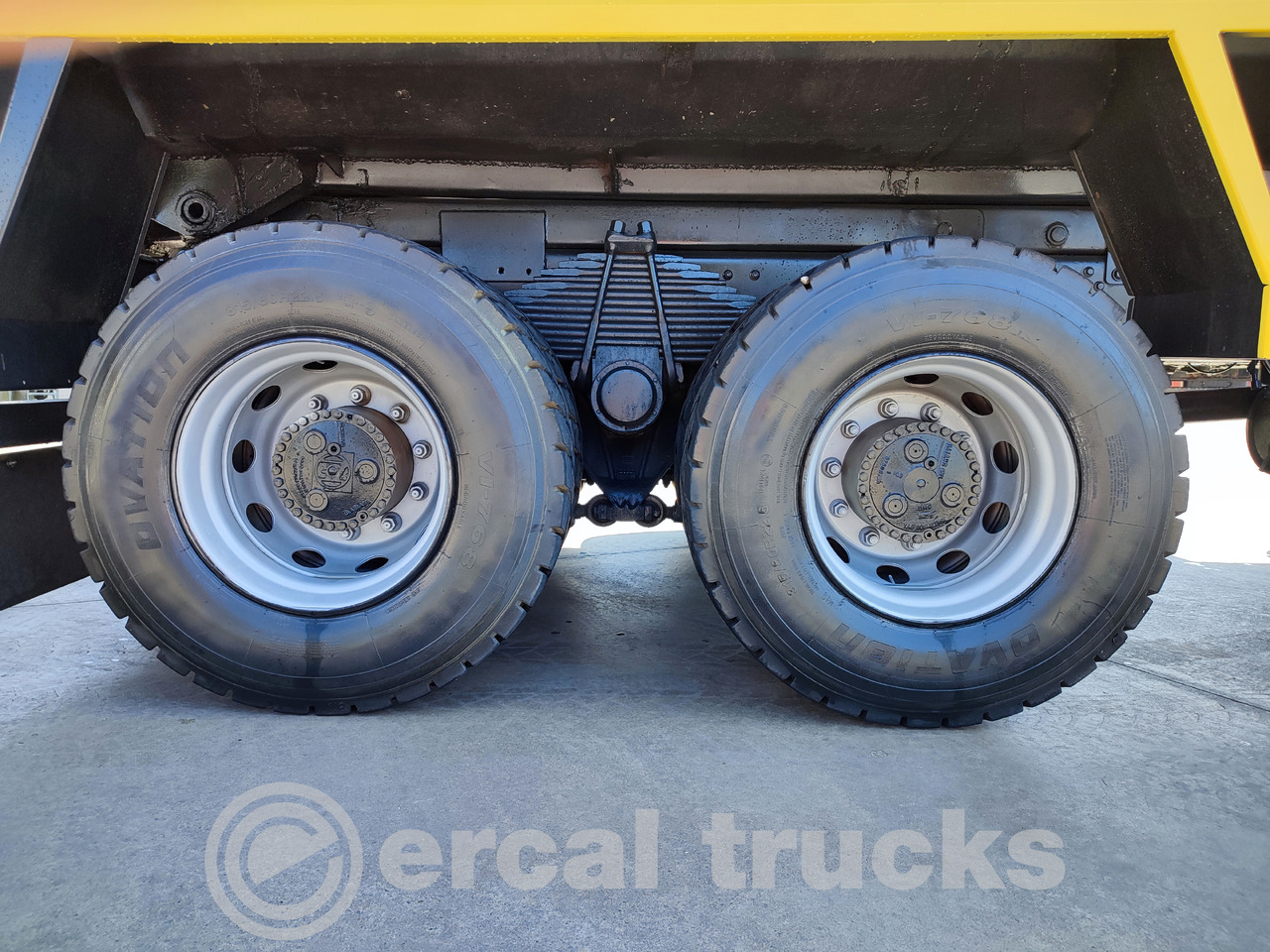قلابات BMC 2009 PRO 935 8X4 - HARDOX TİPPER: صور 16 قلابات BMC 2009 PRO 935 8X4 - HARDOX TİPPER: صور 16