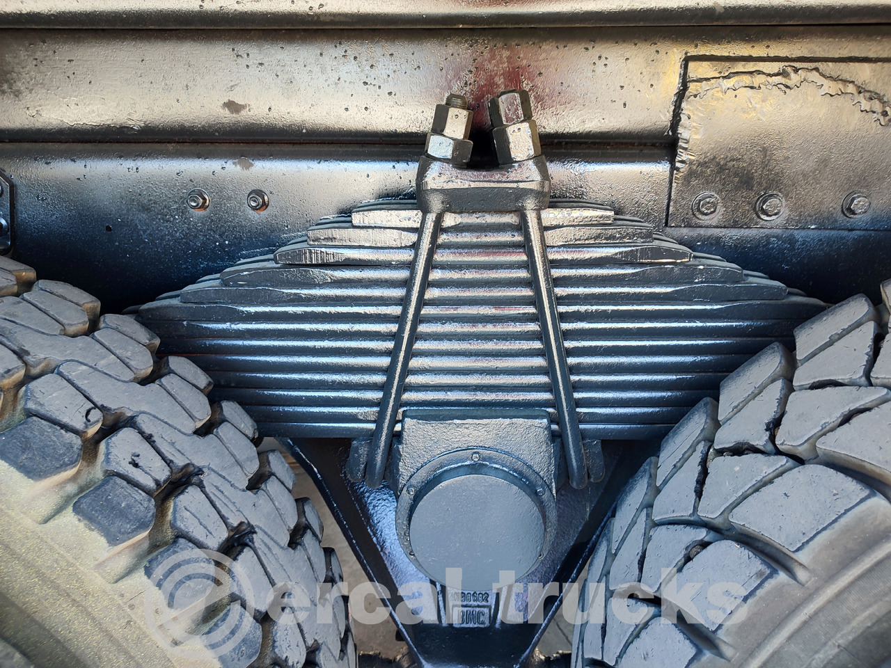 قلابات BMC 2009 PRO 935 8X4 - HARDOX TİPPER: صور 22 قلابات BMC 2009 PRO 935 8X4 - HARDOX TİPPER: صور 22