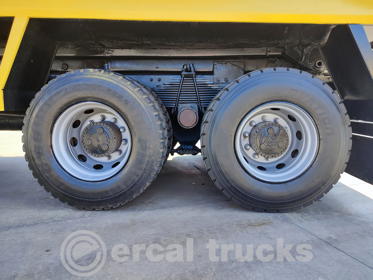 قلابات BMC 2009 PRO 935 8X4 - HARDOX TİPPER: صور 20 قلابات BMC 2009 PRO 935 8X4 - HARDOX TİPPER: صور 20