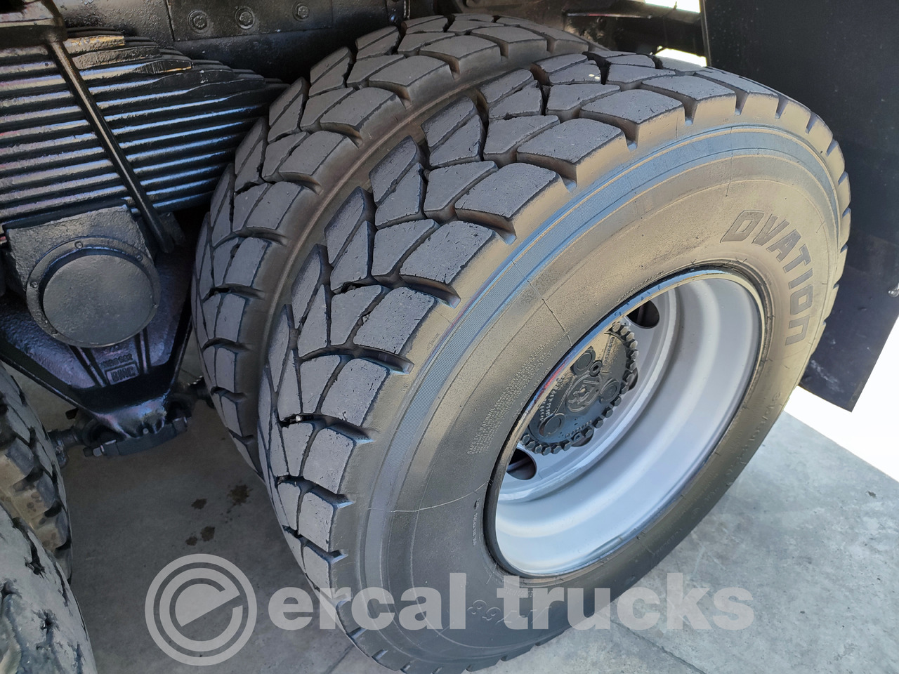 قلابات BMC 2009 PRO 935 8X4 - HARDOX TİPPER: صور 23 قلابات BMC 2009 PRO 935 8X4 - HARDOX TİPPER: صور 23