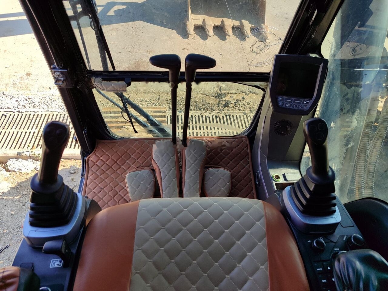 حفارات زحافة Hidromek 2021 HIDROMEK HMK 370LC PALETTE EXCAVATOR: صور 16