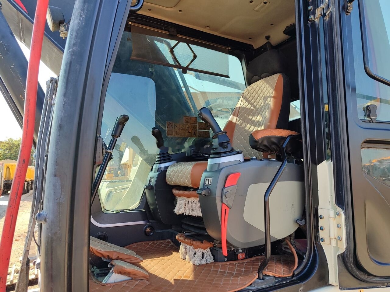 حفارات زحافة Hidromek 2021 HIDROMEK HMK 370LC PALETTE EXCAVATOR: صور 12