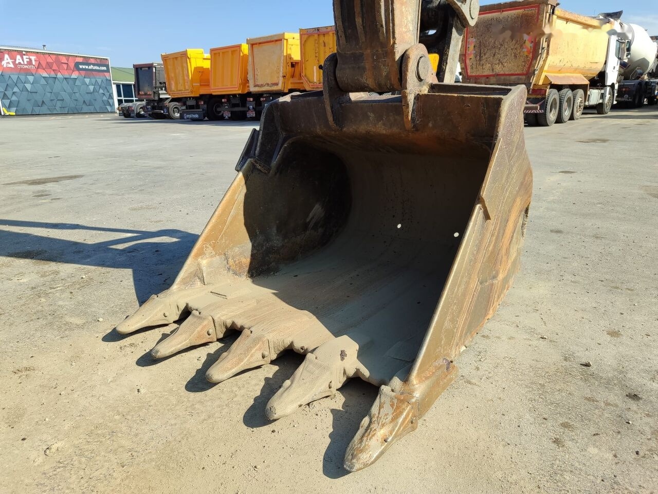 حفارات زحافة Hidromek 2021 HIDROMEK HMK 370LC PALETTE EXCAVATOR: صور 11