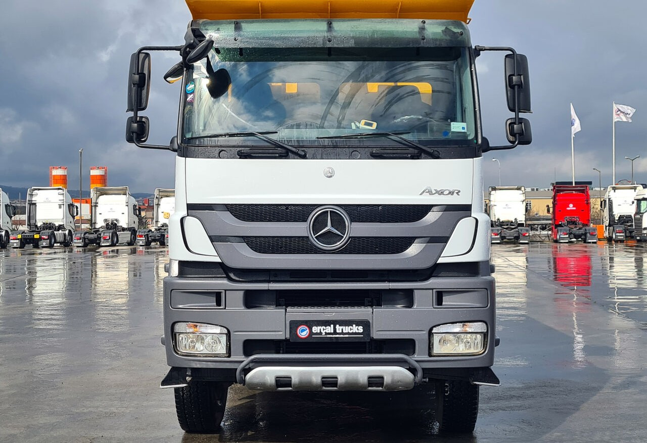 MERCEDES-BENZ 2015 3340 E5 6X4 19 M3 HARDOX TIPPER - BIG AXLE - قلابات: صور 2 MERCEDES-BENZ 2015 3340 E5 6X4 19 M3 HARDOX TIPPER - BIG AXLE - قلابات: صور 2