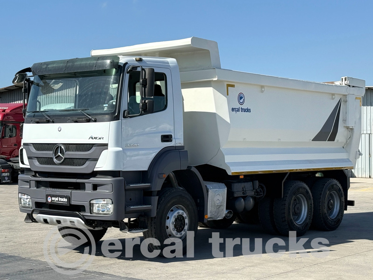 MERCEDES-BENZ 2015 AXOR 3340/MANUAL-AC-6X4-EURO5-HARDOX TIPPER * - قلابات: صور 1 MERCEDES-BENZ 2015 AXOR 3340/MANUAL-AC-6X4-EURO5-HARDOX TIPPER * - قلابات: صور 1