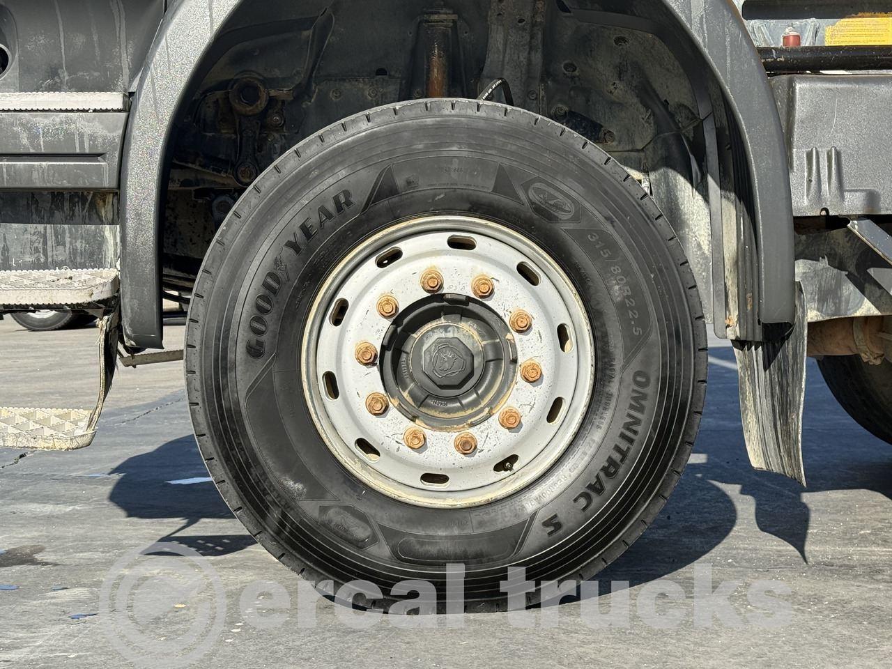 SCANIA 2012 G420/MANUAL-8X4-EURO5-HARDOX TIPPER 11 PCS - قلابات: صور 3 SCANIA 2012 G420/MANUAL-8X4-EURO5-HARDOX TIPPER 11 PCS - قلابات: صور 3