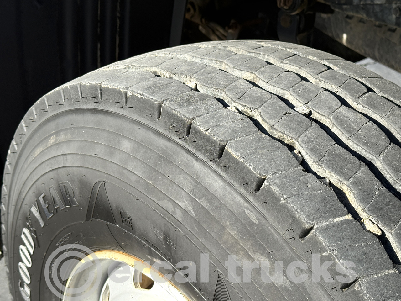 SCANIA 2012 G420/MANUAL-8X4-EURO5-HARDOX TIPPER 11 PCS - قلابات: صور 4 SCANIA 2012 G420/MANUAL-8X4-EURO5-HARDOX TIPPER 11 PCS - قلابات: صور 4