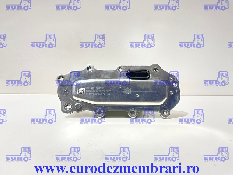 ACTUATOR SELECTOR VITEZE TRAXON IVECO S-WAY 0501328597 - علبة التروس و قطع الغيار - شاحنة: صور 1 ACTUATOR SELECTOR VITEZE TRAXON IVECO S-WAY 0501328597 - علبة التروس و قطع الغيار - شاحنة: صور 1