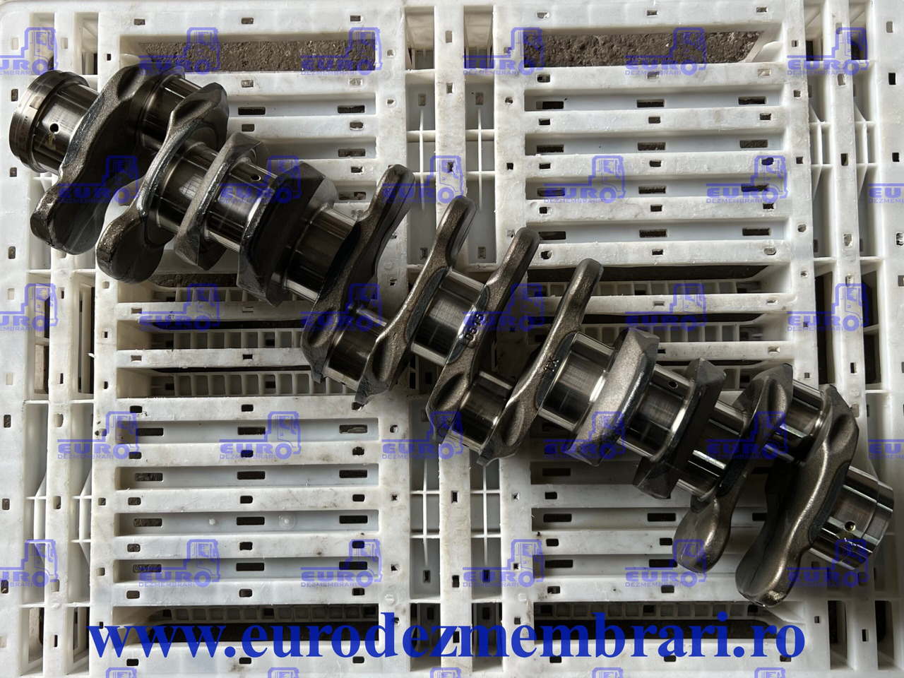 ARBORE COTIT D2676 MAN TGX 51.02101.0632, 51.02101.0801, 51.02101.0834 - العمود المرفقي - شاحنة: صور 1 ARBORE COTIT D2676 MAN TGX 51.02101.0632, 51.02101.0801, 51.02101.0834 - العمود المرفقي - شاحنة: صور 1
