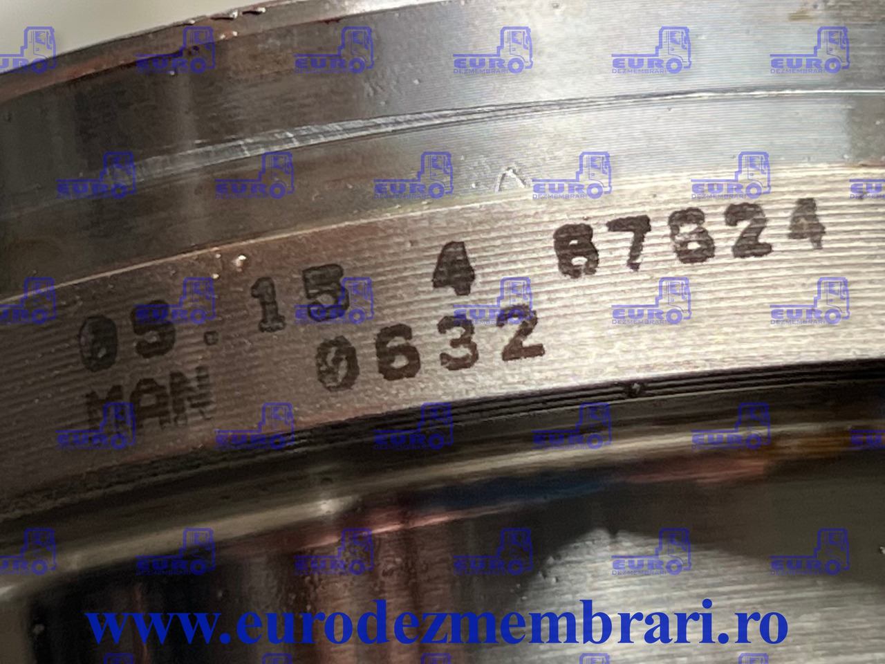 ARBORE COTIT D2676 MAN TGX 51.02101.0632, 51.02101.0801, 51.02101.0834 - العمود المرفقي - شاحنة: صور 2 ARBORE COTIT D2676 MAN TGX 51.02101.0632, 51.02101.0801, 51.02101.0834 - العمود المرفقي - شاحنة: صور 2