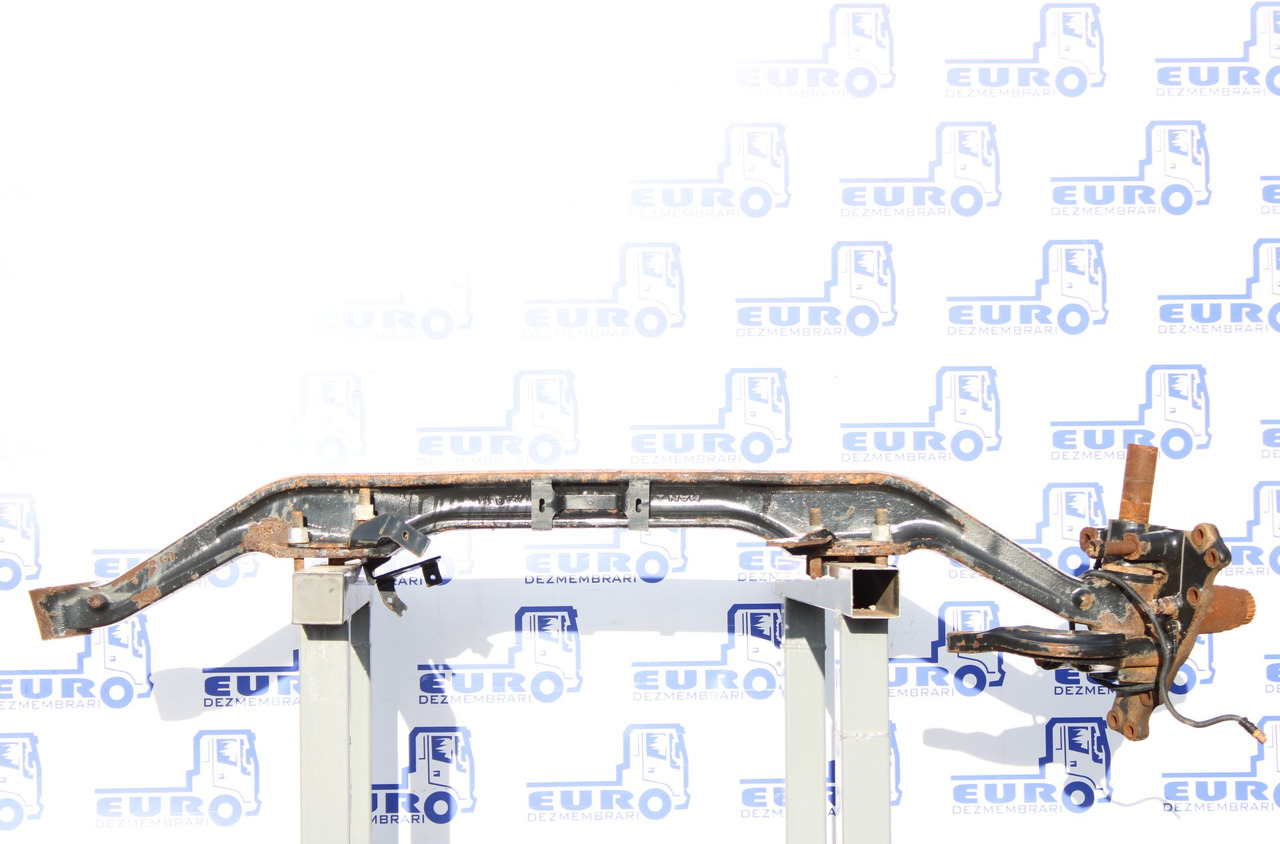 AXA FATA MAN TGS HYDRODRIVE VHK-09-03 81.44001.3213, 81.36020.7010 - المحور الأمامي - شاحنة: صور 1 AXA FATA MAN TGS HYDRODRIVE VHK-09-03 81.44001.3213, 81.36020.7010 - المحور الأمامي - شاحنة: صور 1