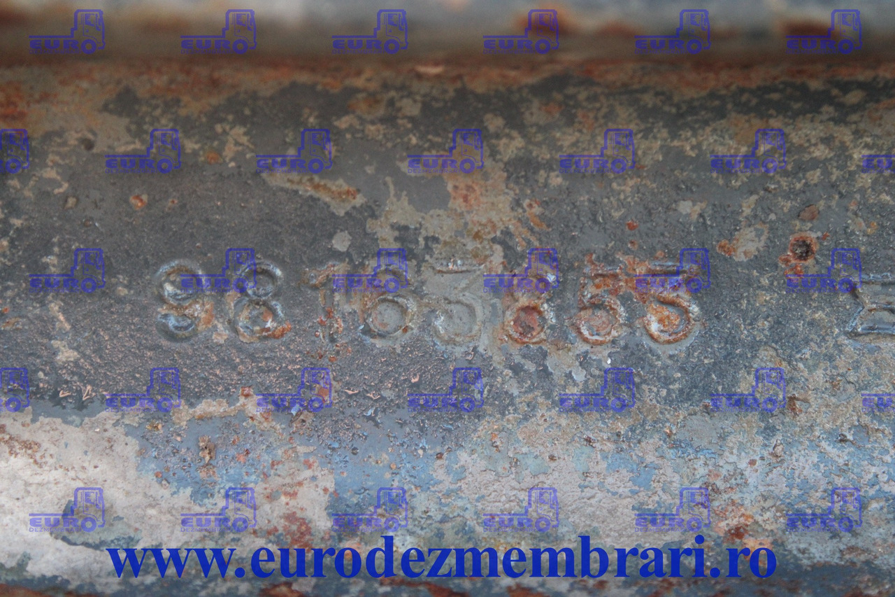 AXA FATA RENAULT KERAX 98163853 - المحور الأمامي - شاحنة: صور 2 AXA FATA RENAULT KERAX 98163853 - المحور الأمامي - شاحنة: صور 2