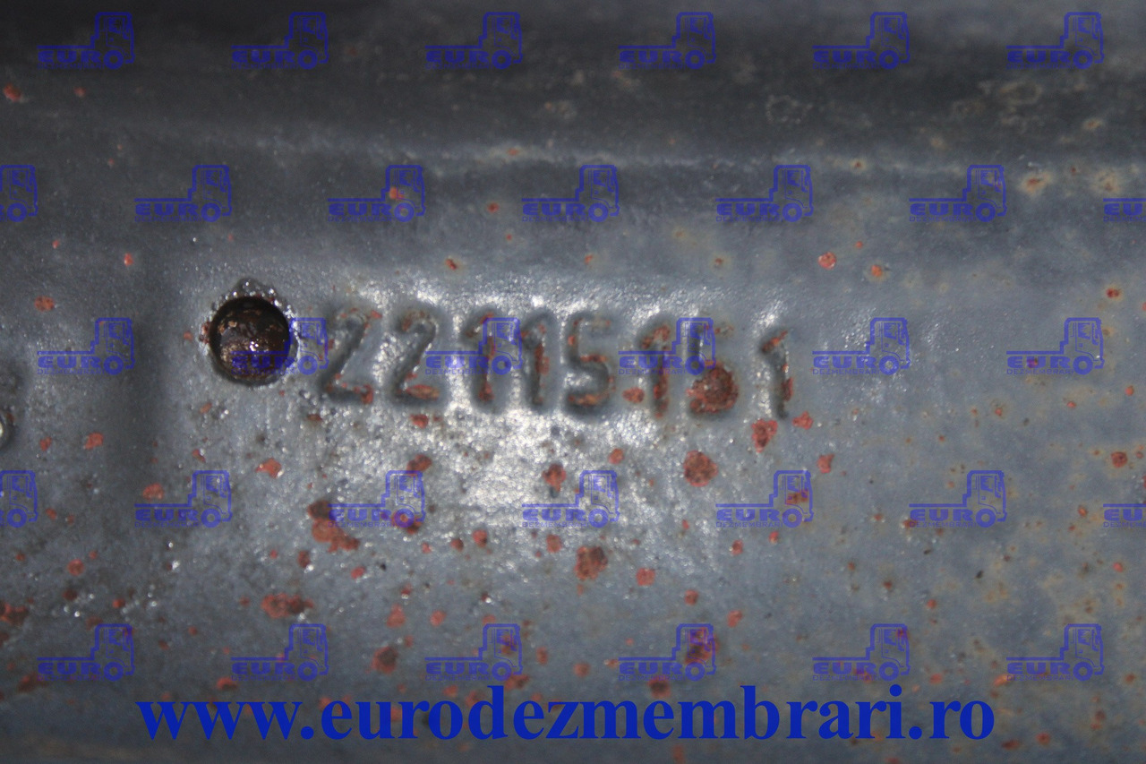 AXA FATA RENAULT T 1026882, 22115151 - المحور الأمامي - شاحنة: صور 3 AXA FATA RENAULT T 1026882, 22115151 - المحور الأمامي - شاحنة: صور 3