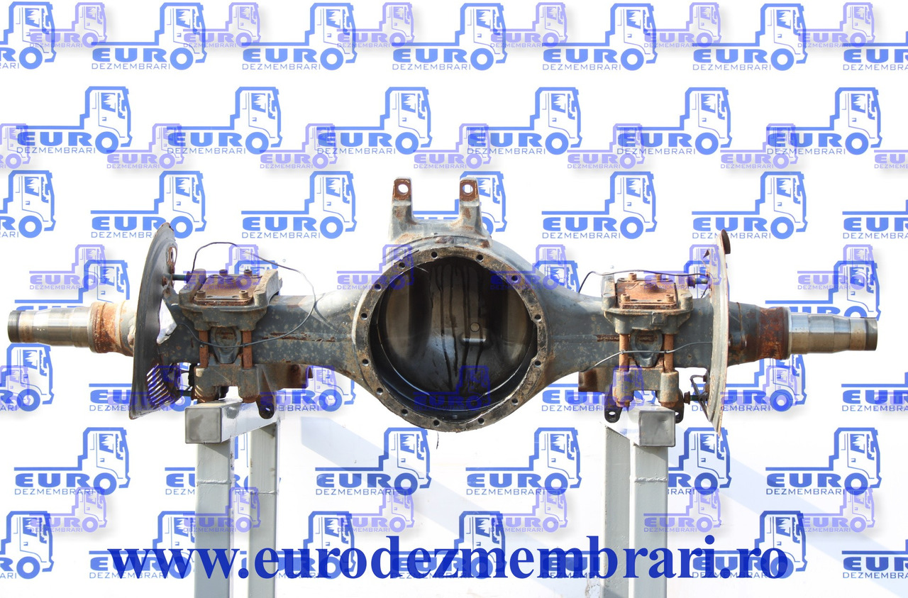 AXA SPATE FINALA MERCEDES AROCS 8X4 A9303500330, A9633500703, X068502339, X371000066 - المحور الخلفي - شاحنة: صور 1 AXA SPATE FINALA MERCEDES AROCS 8X4 A9303500330, A9633500703, X068502339, X371000066 - المحور الخلفي - شاحنة: صور 1
